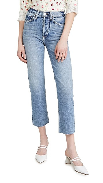 70s Stove Pipe Jeans | Shopbop
