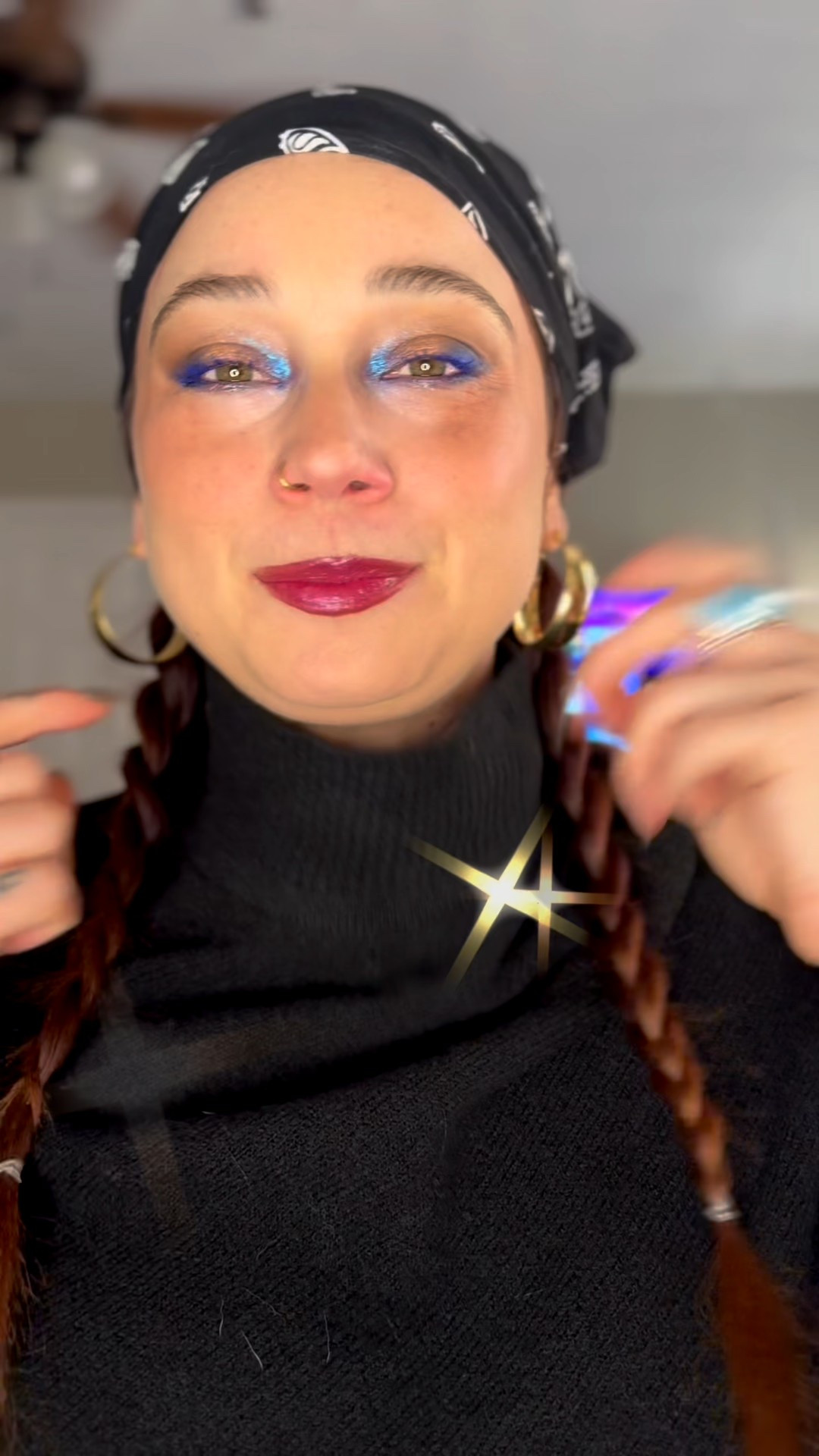 Ravenclaw makeup for my fellow potter heads

#LTKBeauty #LTKHoliday #LTKgrwm