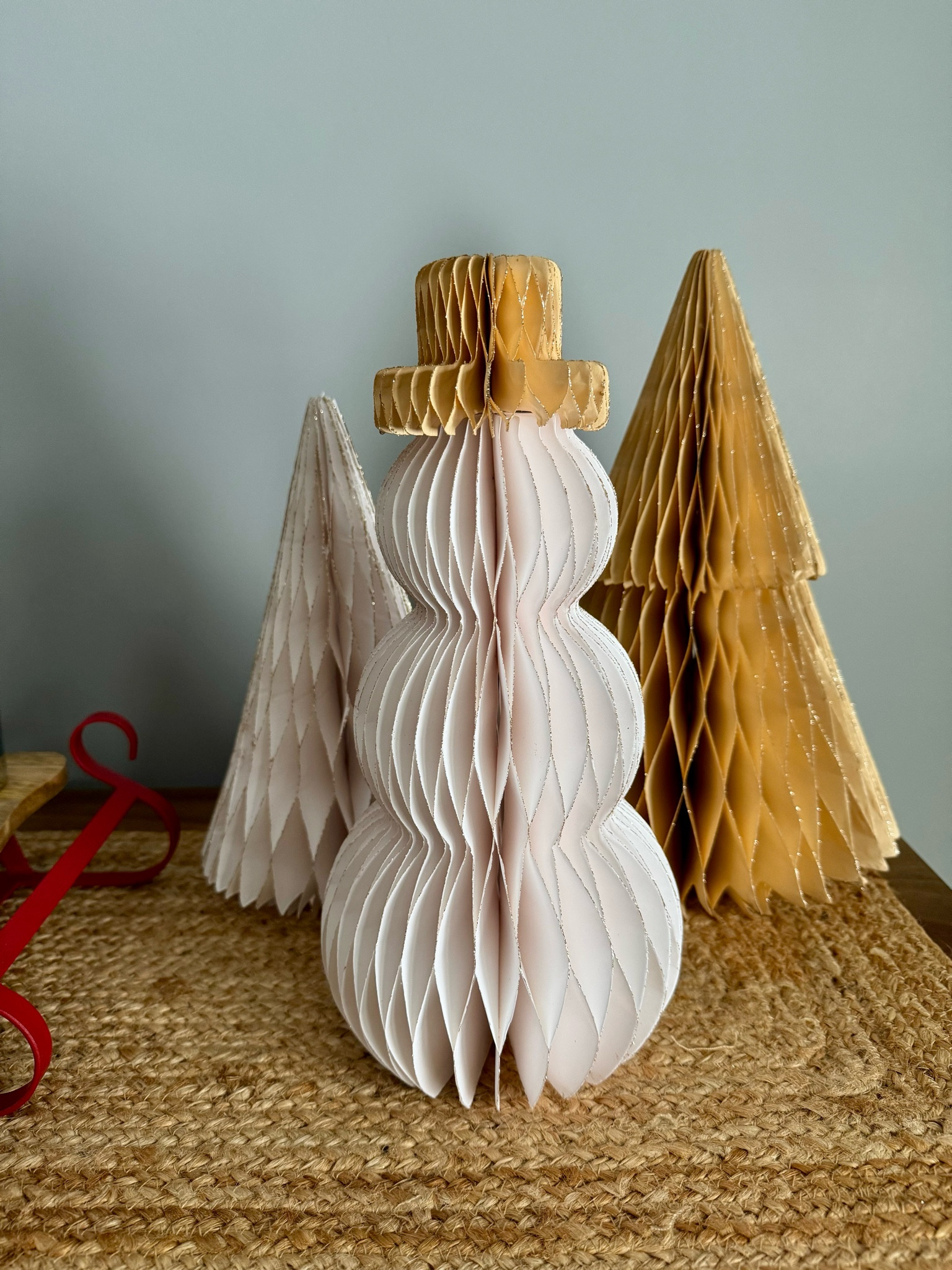 Christmas decor, tabletop Christmas decor, paper trees

#LTKSeasonal #LTKHoliday #LTKSaleAlert