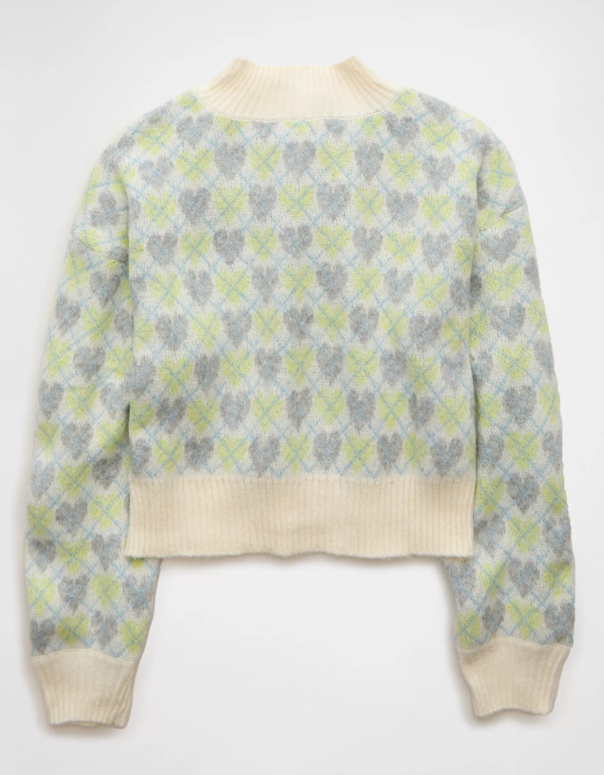 AE Snow Stopper Sweater | American Eagle Outfitters (US & CA)