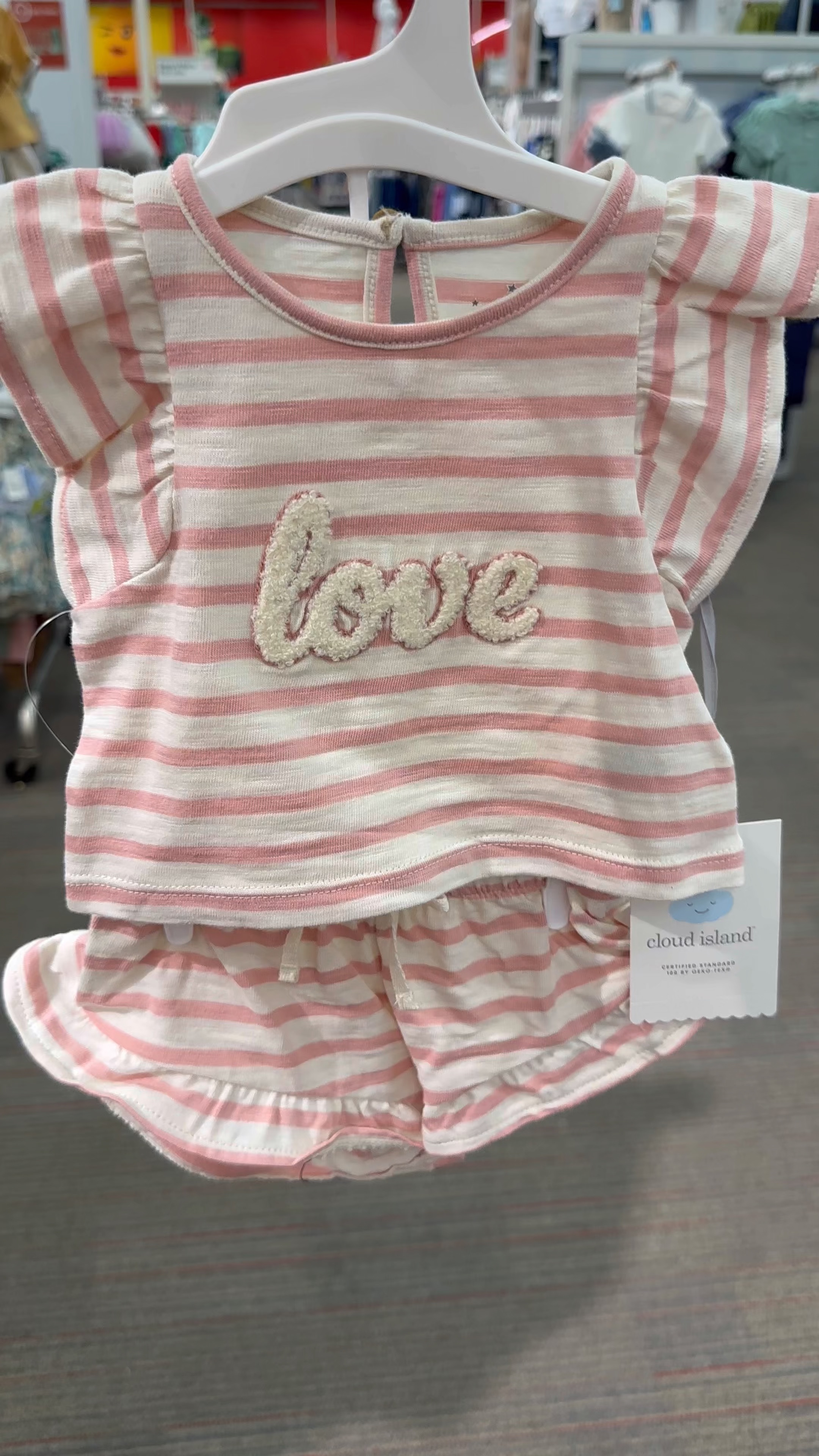 The sweetest new arrivals! All of these pieces are so cute! 🐰🤍 #target #targetfinds #babygirl #toddlergirl #girlmom #kidsfashion

#LTKBump #LTKKids #LTKBaby