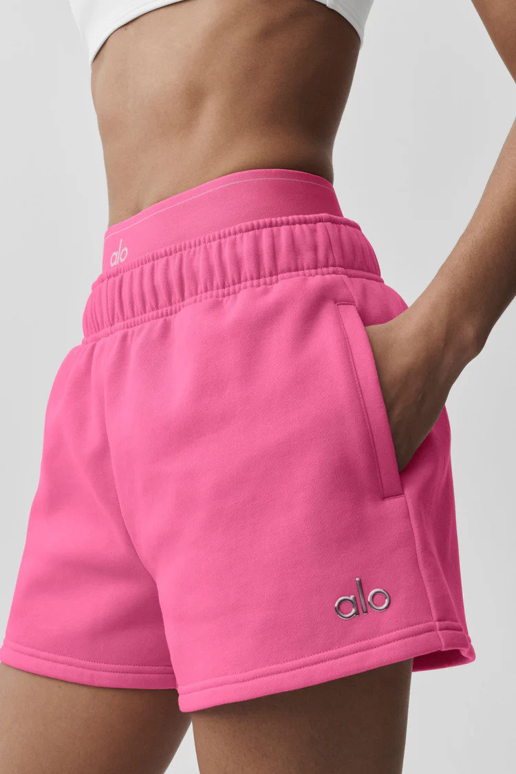 Accolade Short - Paradise Pink | Alo Yoga (US)