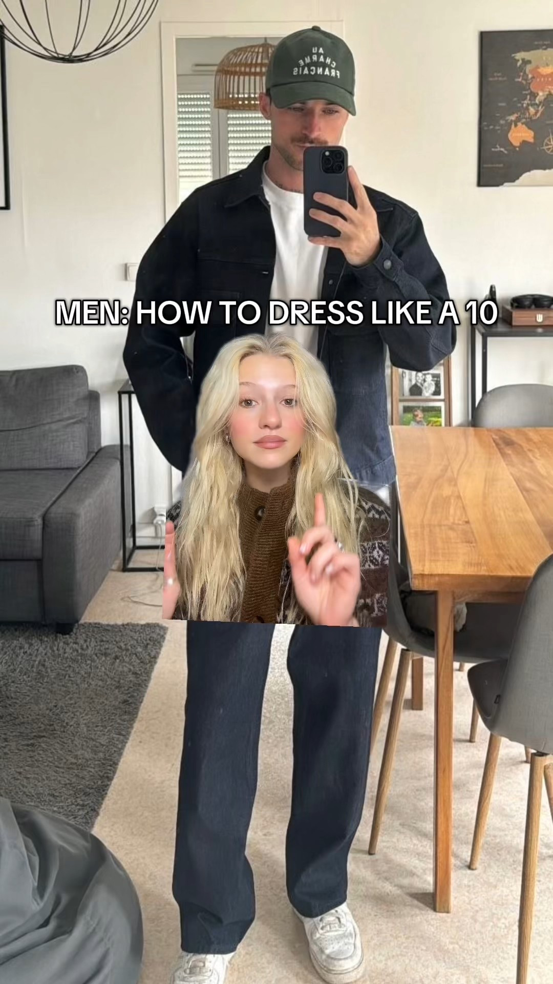 Boys take notes✍️

#LTKMens