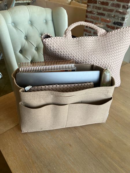 A year later and it’s still my favorite mom bag to hold all the things. I love this purse organizer from Amazon so everything is easy to find. Great for travel too!

#LTKTravel #LTKItBag #LTKStyleTip