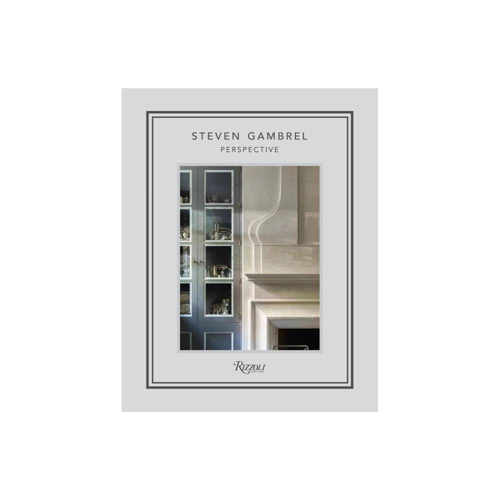 Steven Gambrel - (Hardcover) | Target