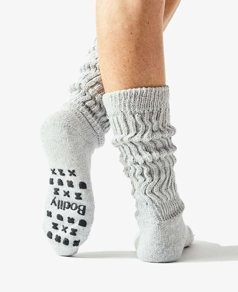 Bodily Cozy Socks for Pregnancy & Postpartum | Bodily