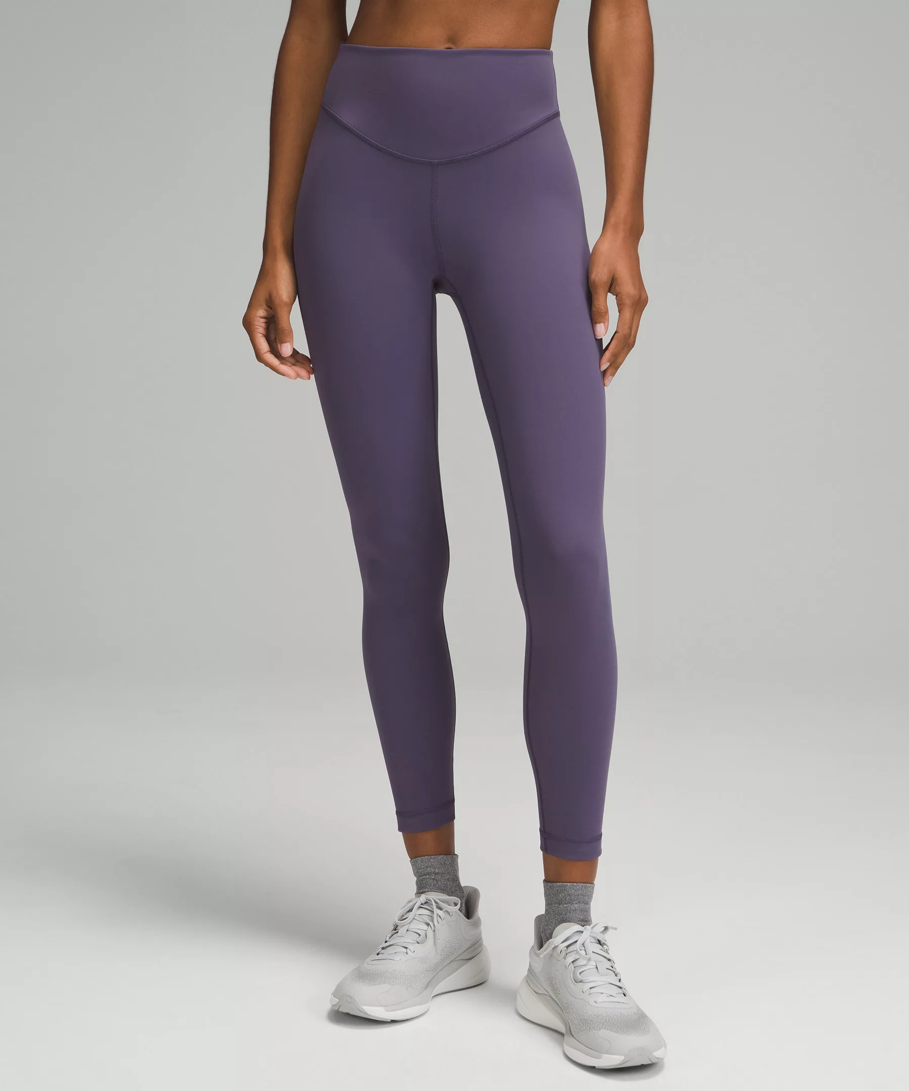 Wunder Under Everlux High-Rise Tight 25" | lululemon (CA)
