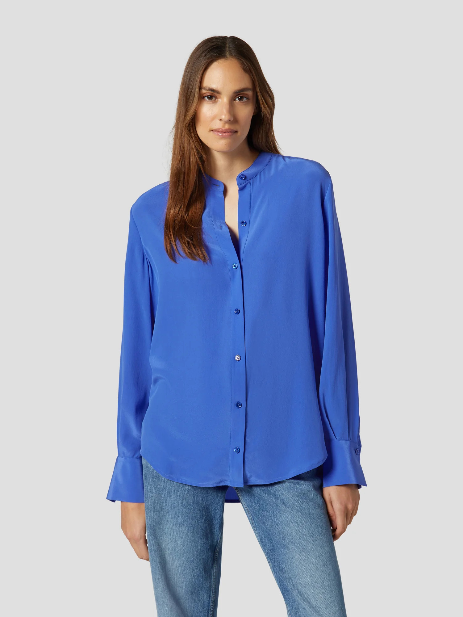 leonee silk shirt | Equipment