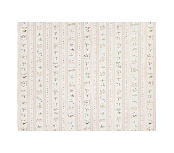 Riley Sheehey Easter Tablecloth | Pottery Barn Kids