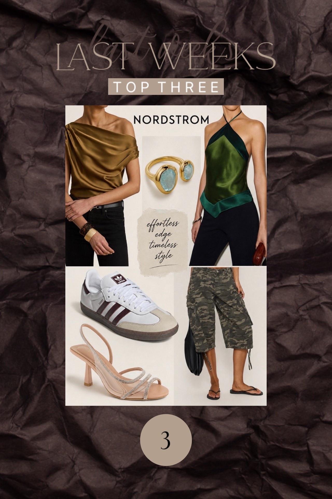 Nordstrom 🤎

#nordstrom #adidas #pants #top #accessories fitness swim bag flats hm Ysl Tory Burch

#LTKActive #LTKootd #LTKOver40