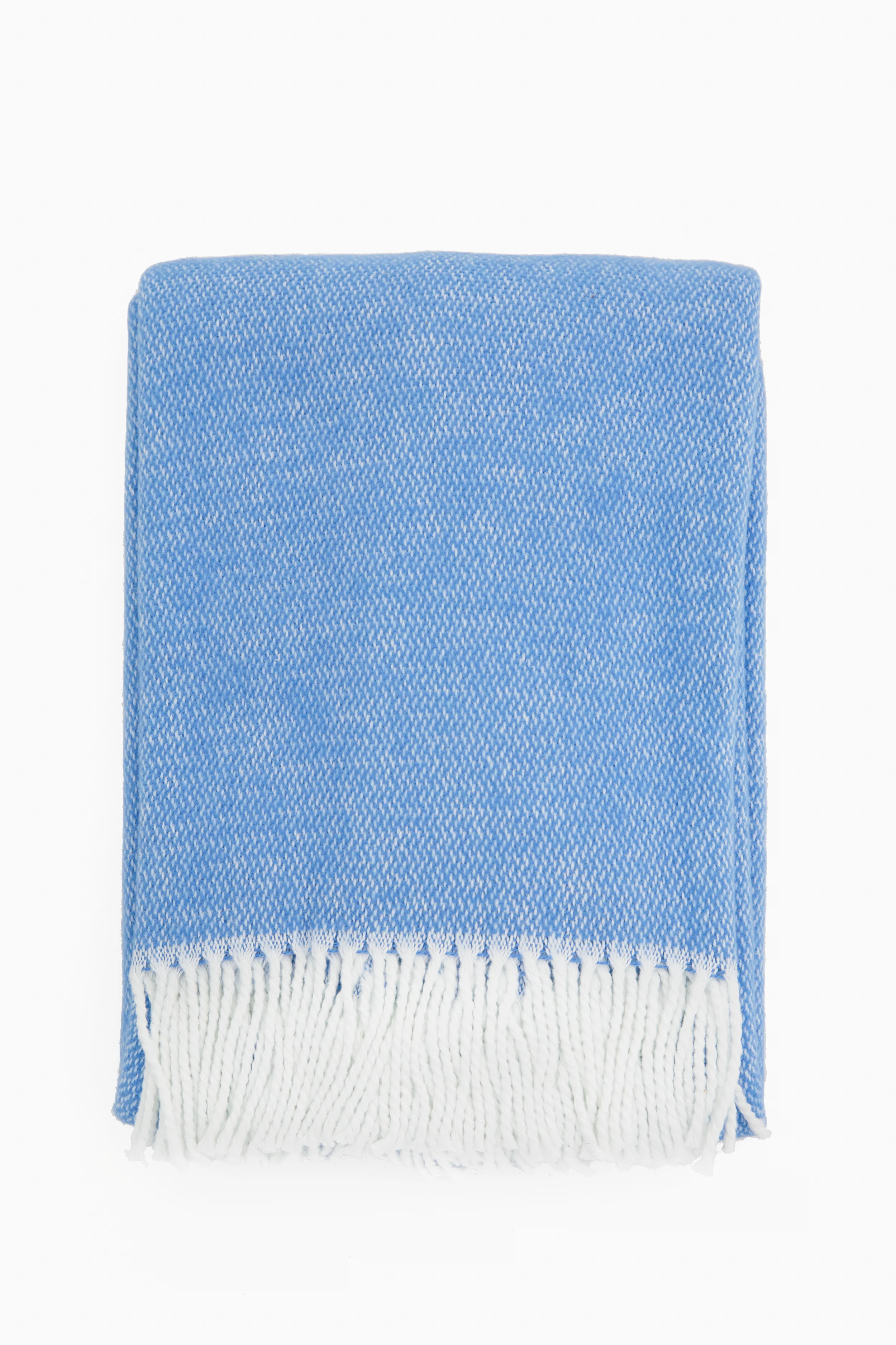 Azure Pezzo Throw | Tuckernuck (US)