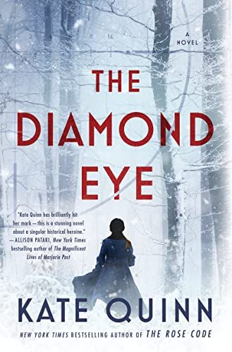 The Diamond Eye: A Novel | Amazon (US)