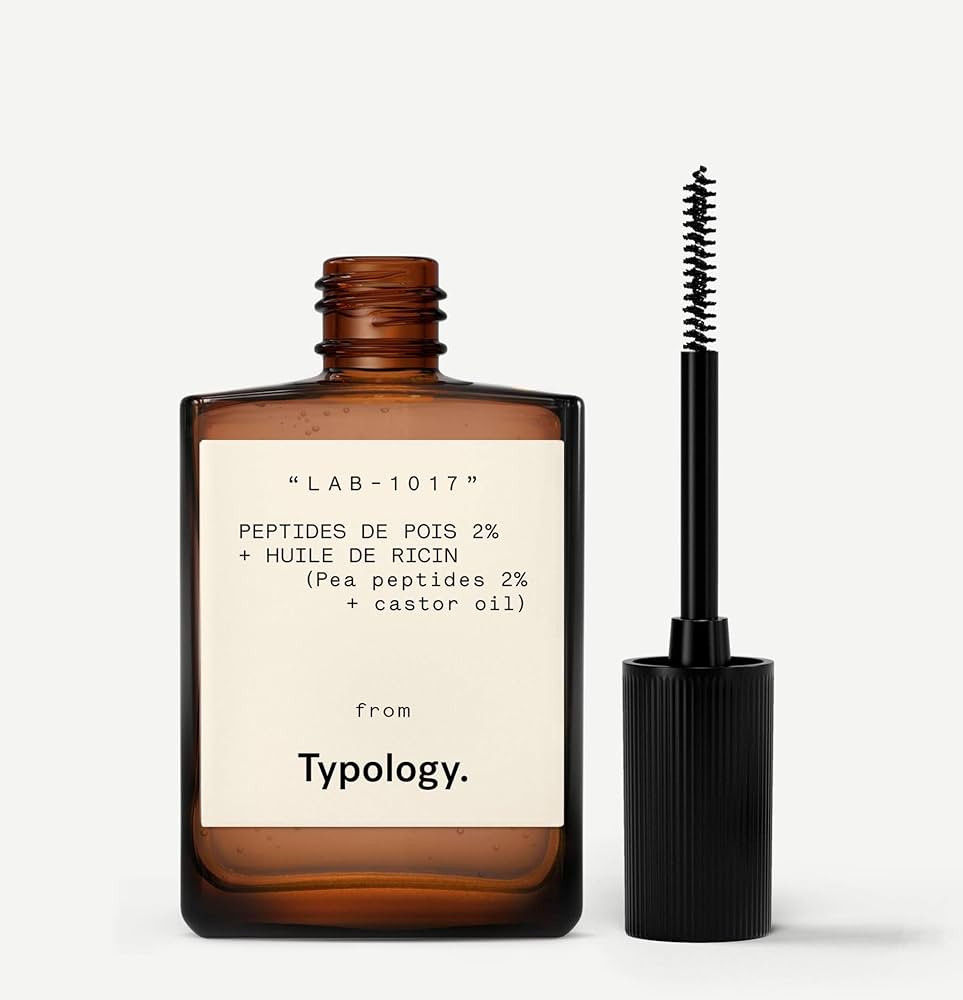 Typology Face Serums (L37 - Eyebrow & Eyelash Serum) | Amazon (US)