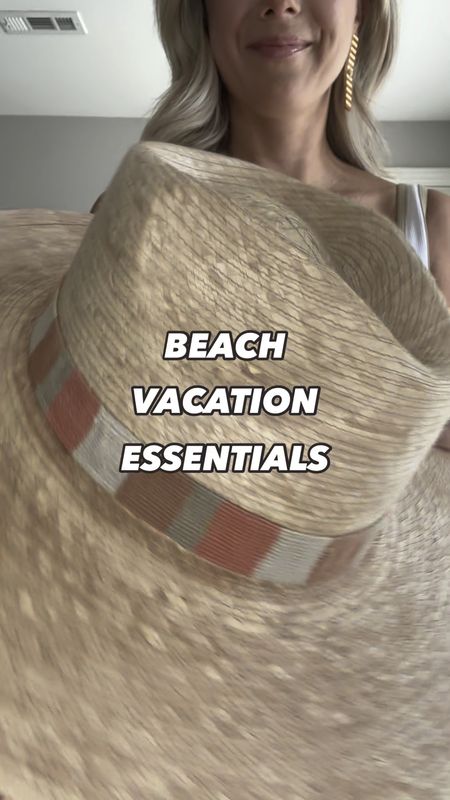 Vacation Outfit
beach | swimwear | resort wear | swimsuit | earrings 

#LTKswim #LTKSeasonal #LTKtravel