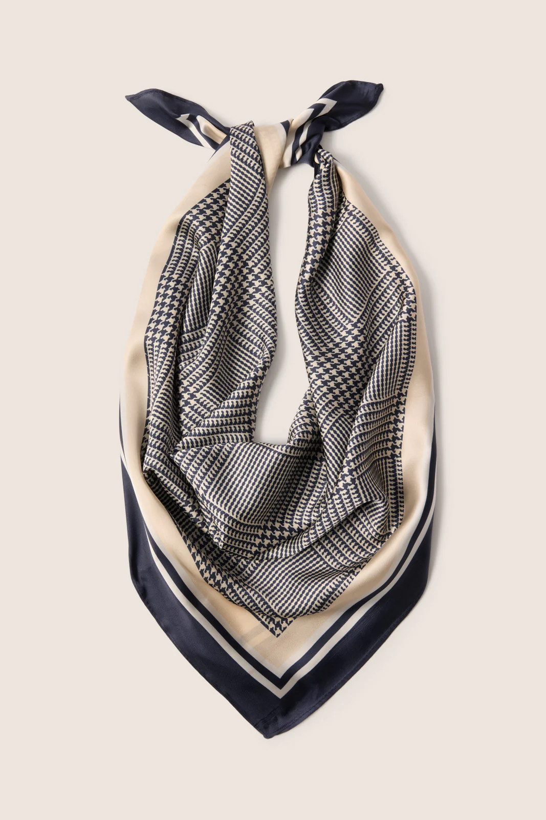 Austin Checked Bandana | Evereve