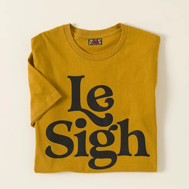 Le Sigh Tee - Fashion Gift | UncommonGoods
