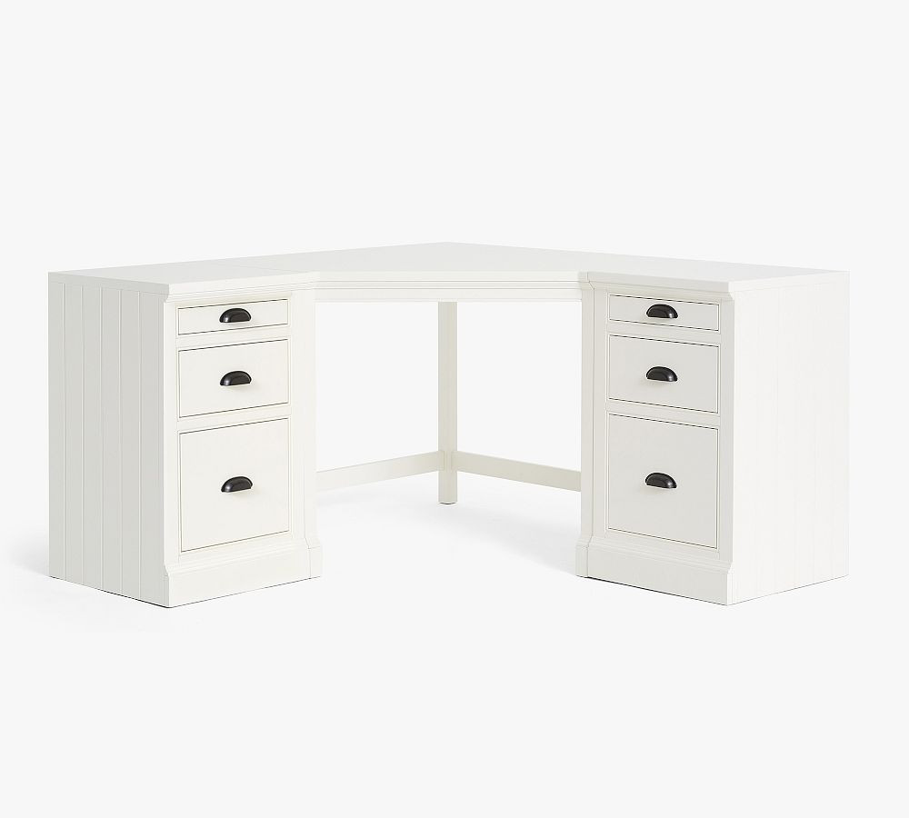 Aubrey Corner Desk (58") | Pottery Barn (US)