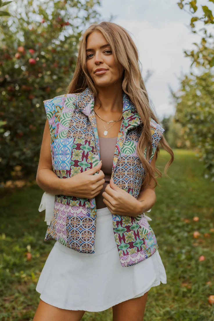 Jessica Vest | Vestique