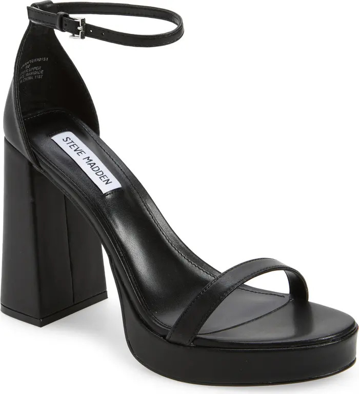 Veronika Platform Sandal (Women) | Nordstrom Rack
