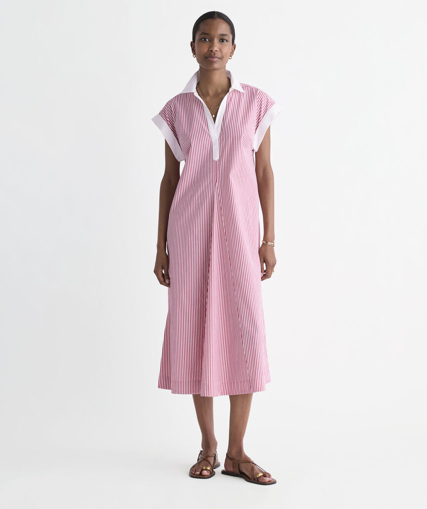Pippa Midi Dress | vineyard vines