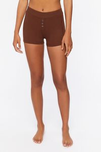 Lounge Boxer Shorts | Forever 21 (US)