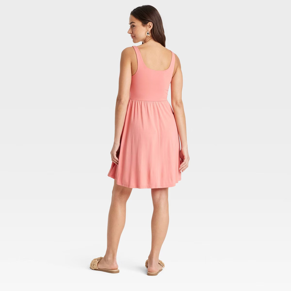 Women's Knit Mini Ballet Dress - A New Day™ | Target