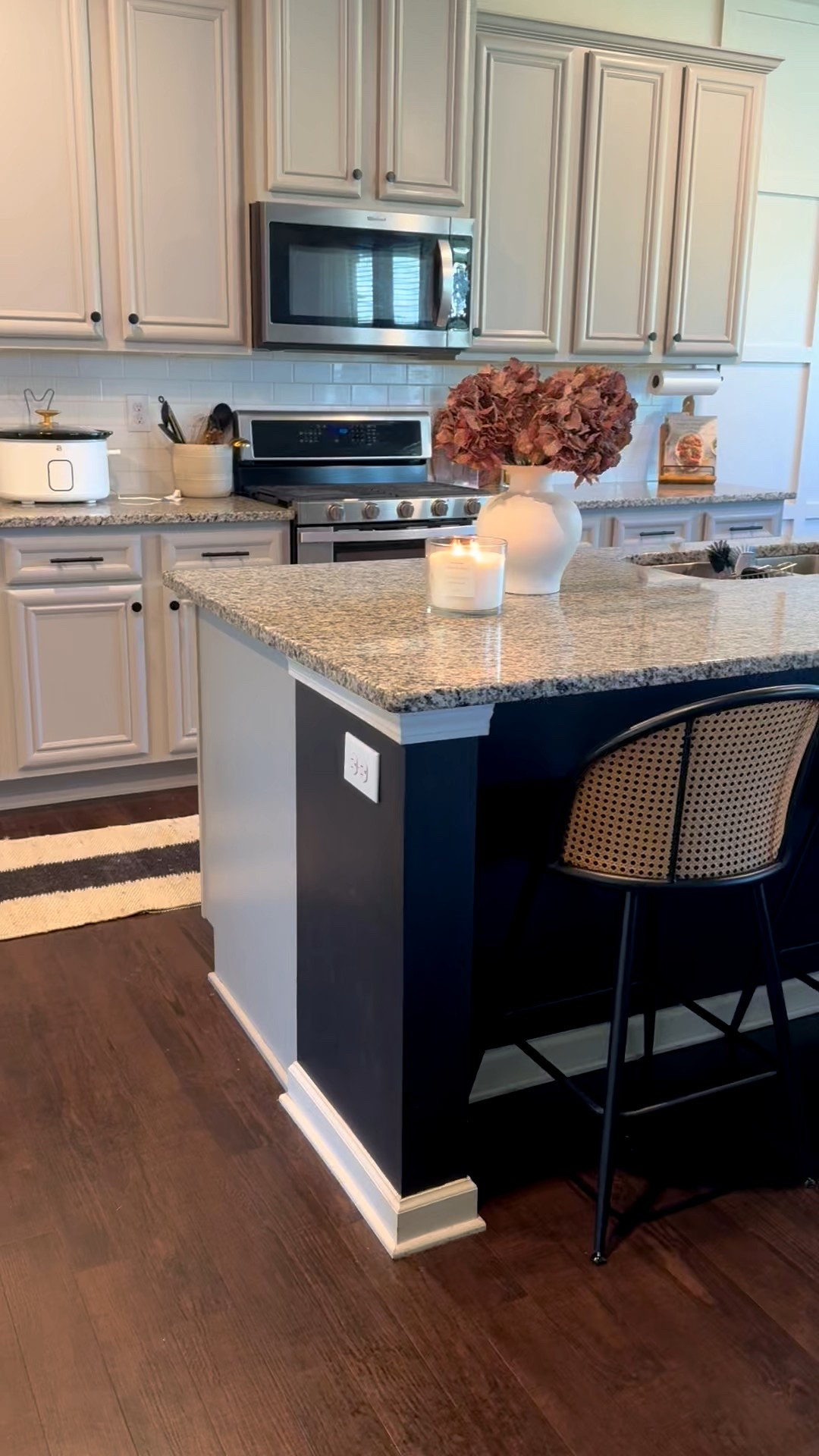 Simple yet chic, clean kitchen 🫧


#LTKFamily #LTKSeasonal #LTKHome