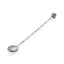 Bar Spoon with Muddler + Reviews | Crate and Barrel | Crate & Barrel