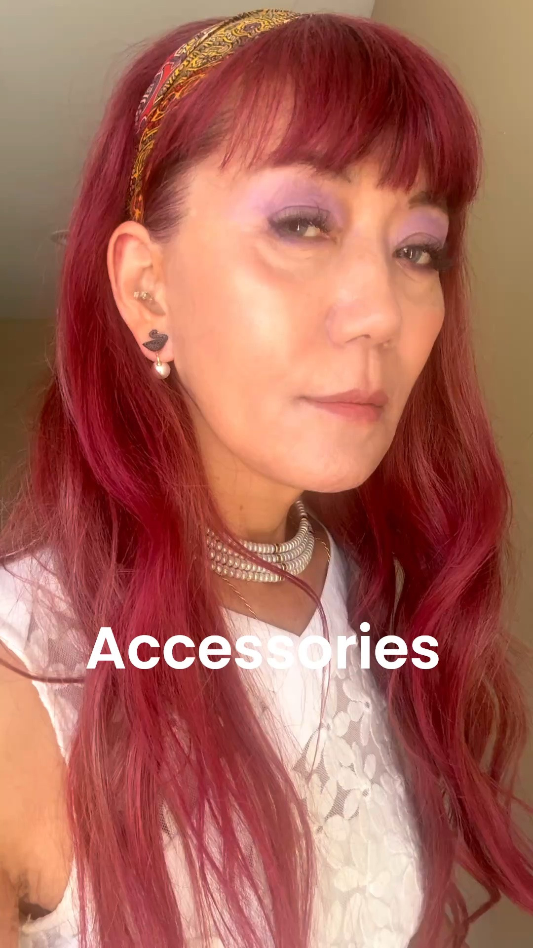 Accessories to enhance looks #accessories #choker #earrings

#LTKvlog