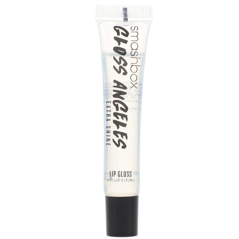 Smashbox Gloss Angeles Extra Shine Clear Lip Gloss 0.34 oz | Walmart (US)