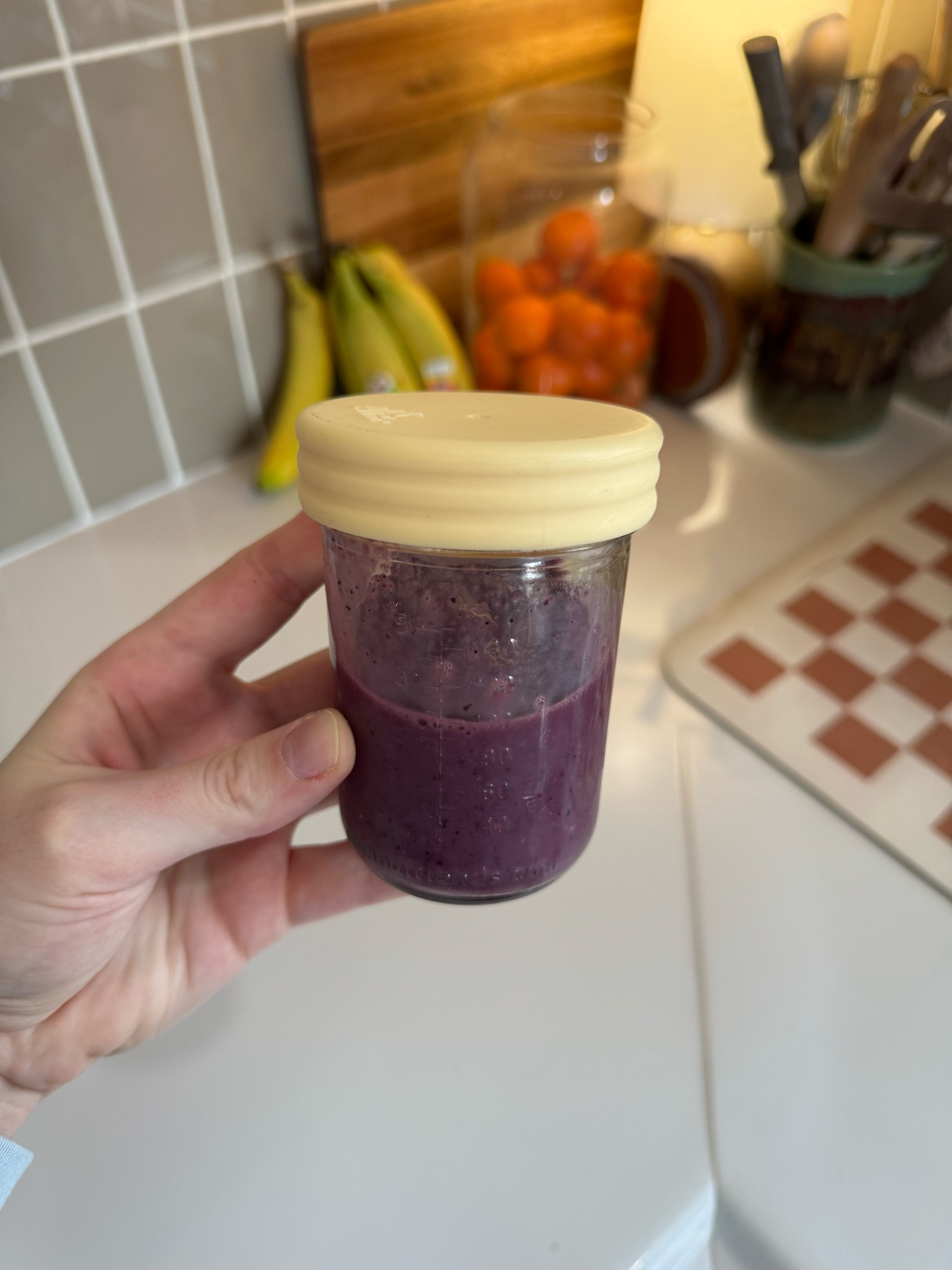 Most loved kids glass cups/snack containers 🫐

#LTKKids #LTKFamily #LTKHome