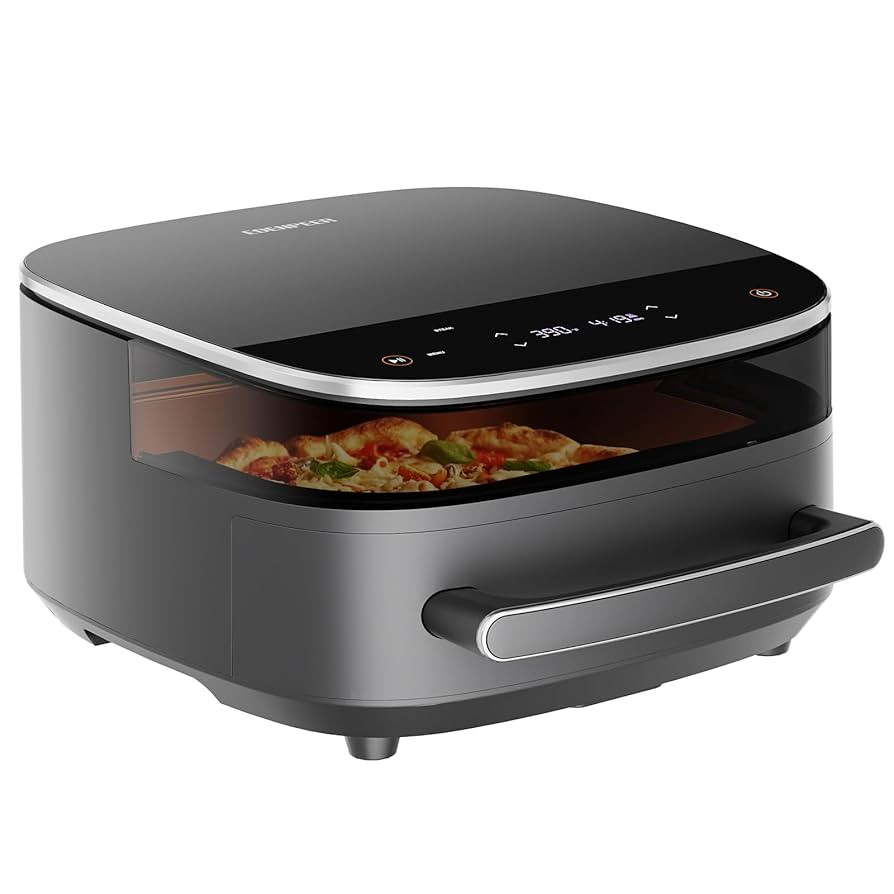 Extra Large Air Fryer,11-IN-1 6 QT 450F Air Fryer with Superior Airflow, Dual Heat Source Technol... | Amazon (US)