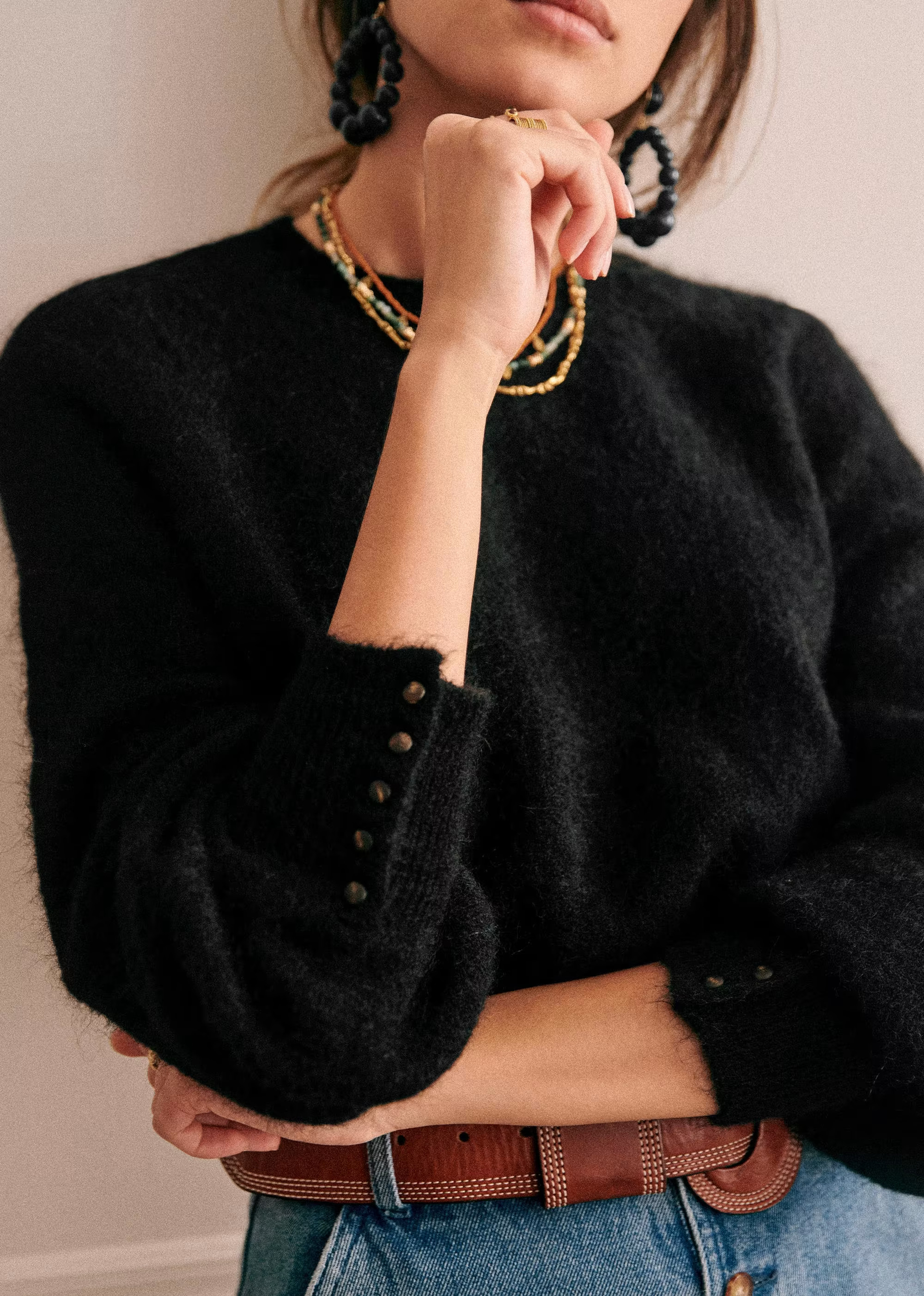 Louise Jumper | Sezane Paris