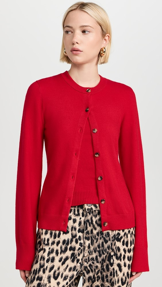 La Ligne Mateo Cashmere Cardigan | Shopbop | Shopbop