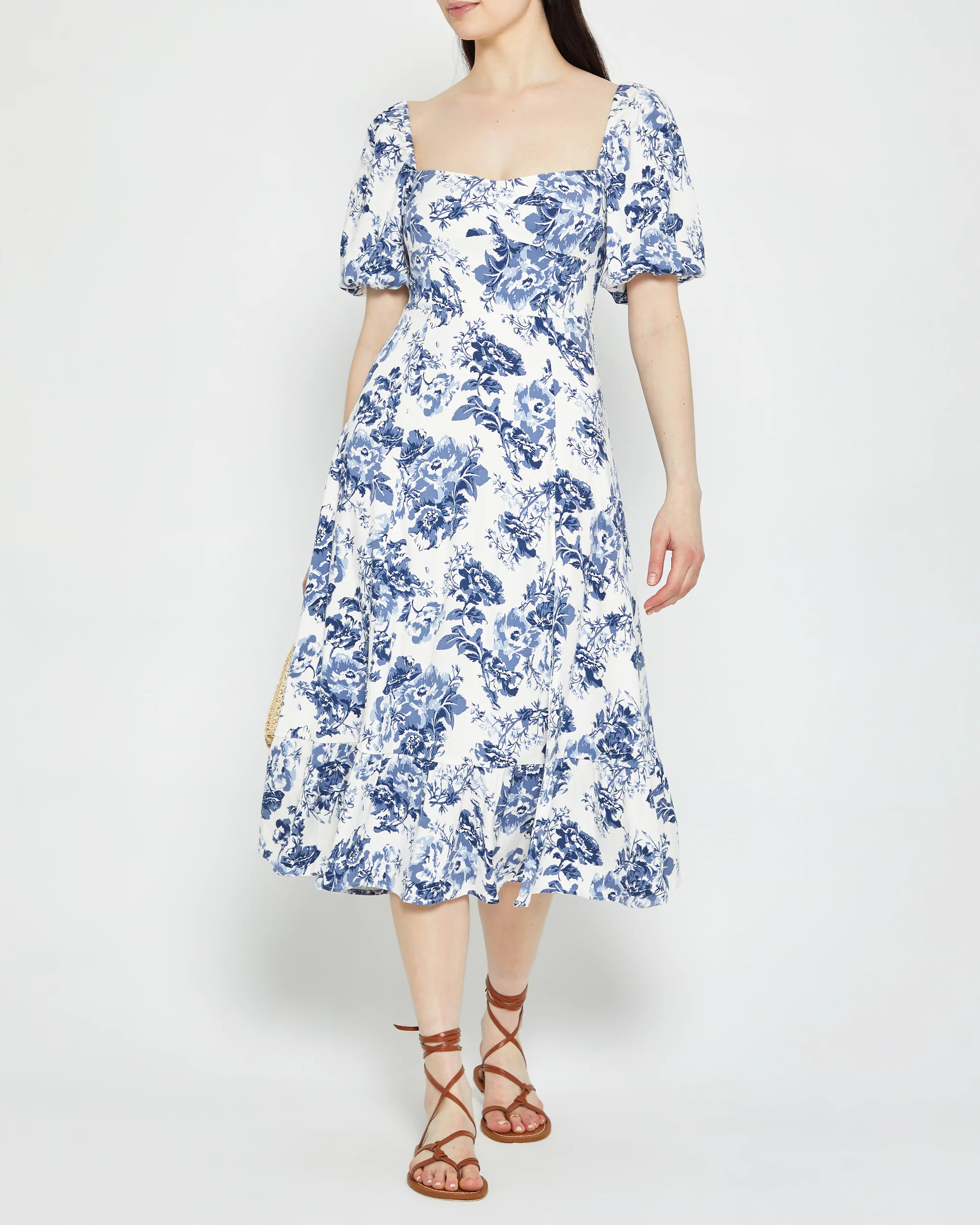 Violetta Midi Dress | Few Moda