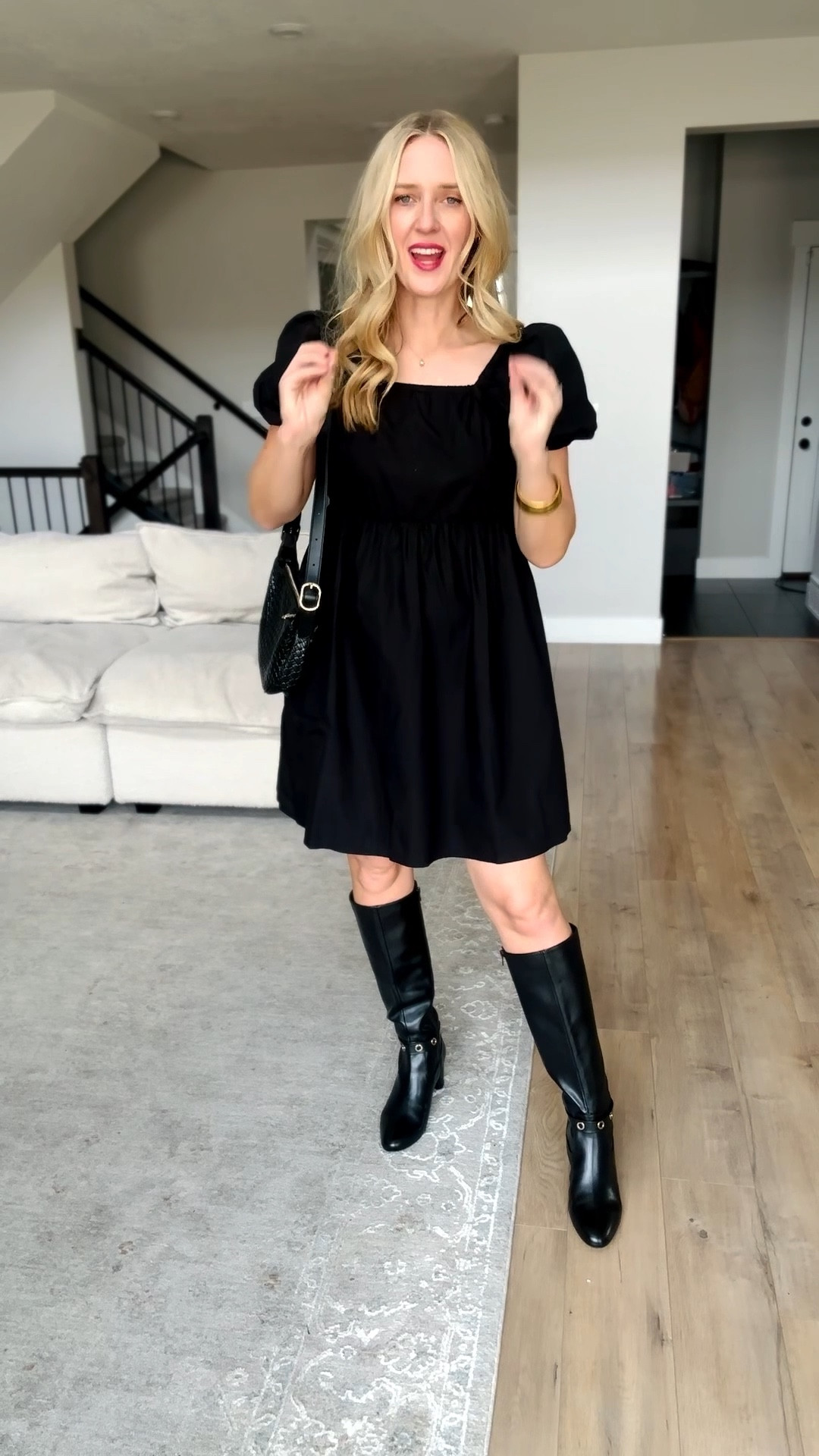 $10 and under Walmart deals you don’t want to miss!
These everyday pieces are perfect for the cooler weather and sizes are selling fast.

✨ Soft fuzzy button-down cardigan — wearing L, only $10
✨ Gorgeous tie-back dress — wearing M, on deal for $9
✨ Aerie-inspired split-neck pullover hoodie — wearing L, only $10
✨ Half-zip pullover — wearing M, on deal too!

#WalmartFashion #AffordableStyle #WalmartDeals #LTKMostLoved #Under10Finds #FallOutfits #BudgetFriendlyStyle #CasualOutfits #StyleForLess #WalmartFinds


#LTKSaleAlert #LTKHoliday #LTKFindsUnder50