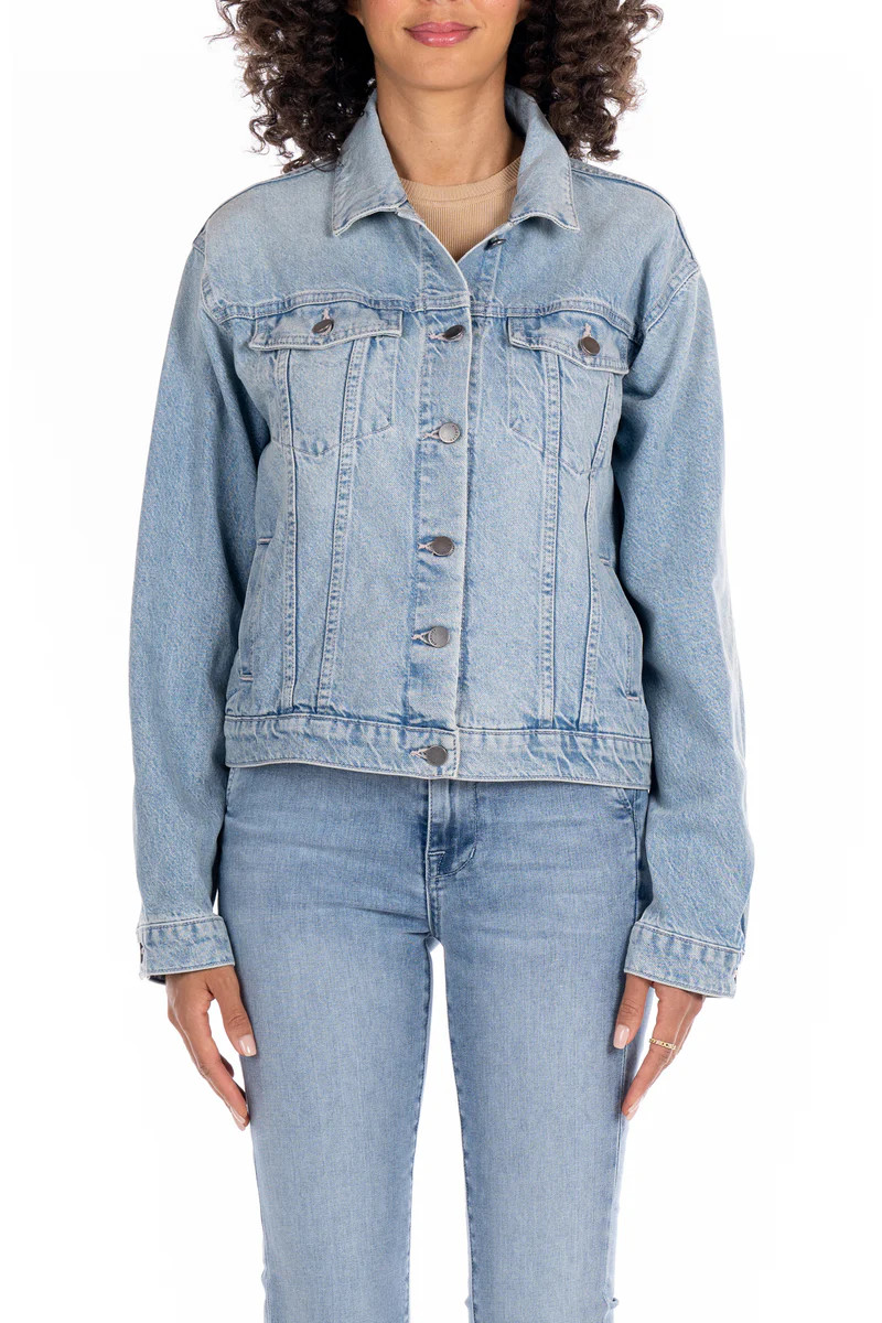 HIGHWAY S JKT CAYMAN | Fidelity Denim