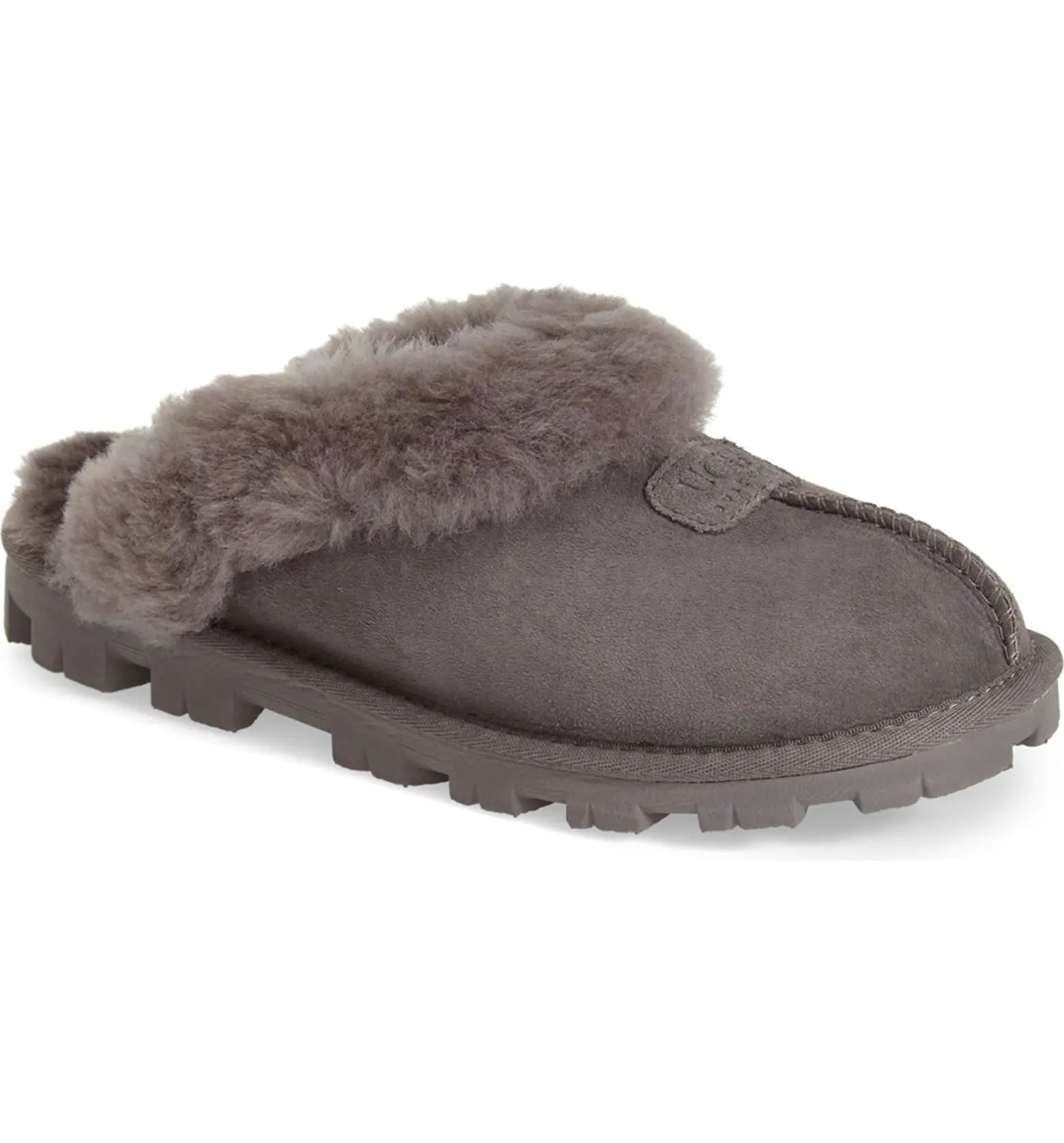 Coquette Shearling Lined Slipper (Women) | Nordstrom