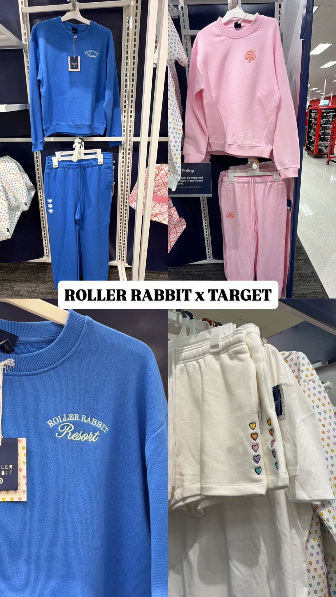 Roller Rabbit x Target collection!!✨ 

#target #rollerrabbitxtarget #targetfinds #rollerabbit #family #spring #summer #swim #home #outdoor #travel #vacation #makeup #beauty #pajamas #pajamaset @Target 

#LTKgrwm #LTKTravel #LTKSeasonal