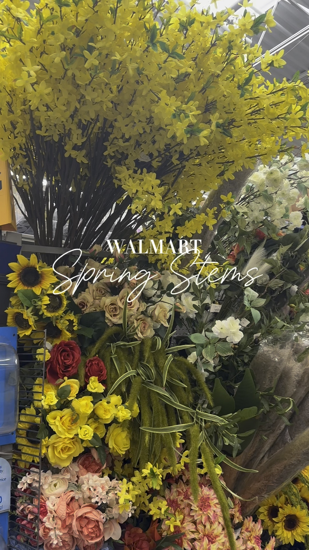 Walmart spring stems

#LTKSeasonal #LTKhome #LTKSpringSale