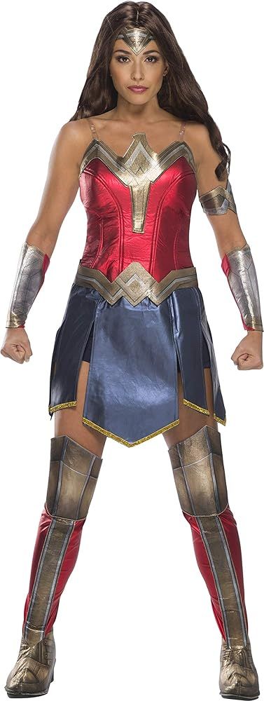 Rubie's Women's DC Comics WW84 Wonder Woman Costume Set | Amazon (US)