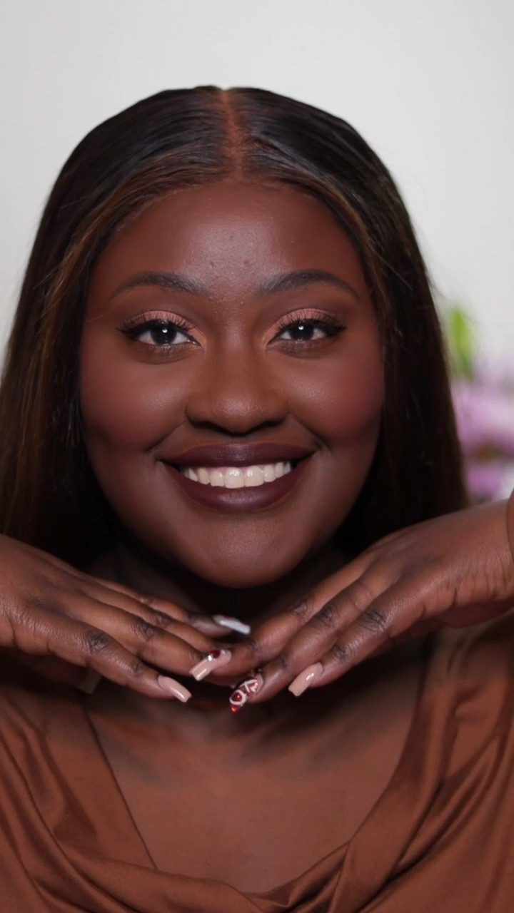 Easy soft glam makeup 

Sephora products, dark skin makeup, makeup for beginners, step by step makeup, quick makeup tutorial 

#LTKbeauty #LTKSeasonal #LTKFind