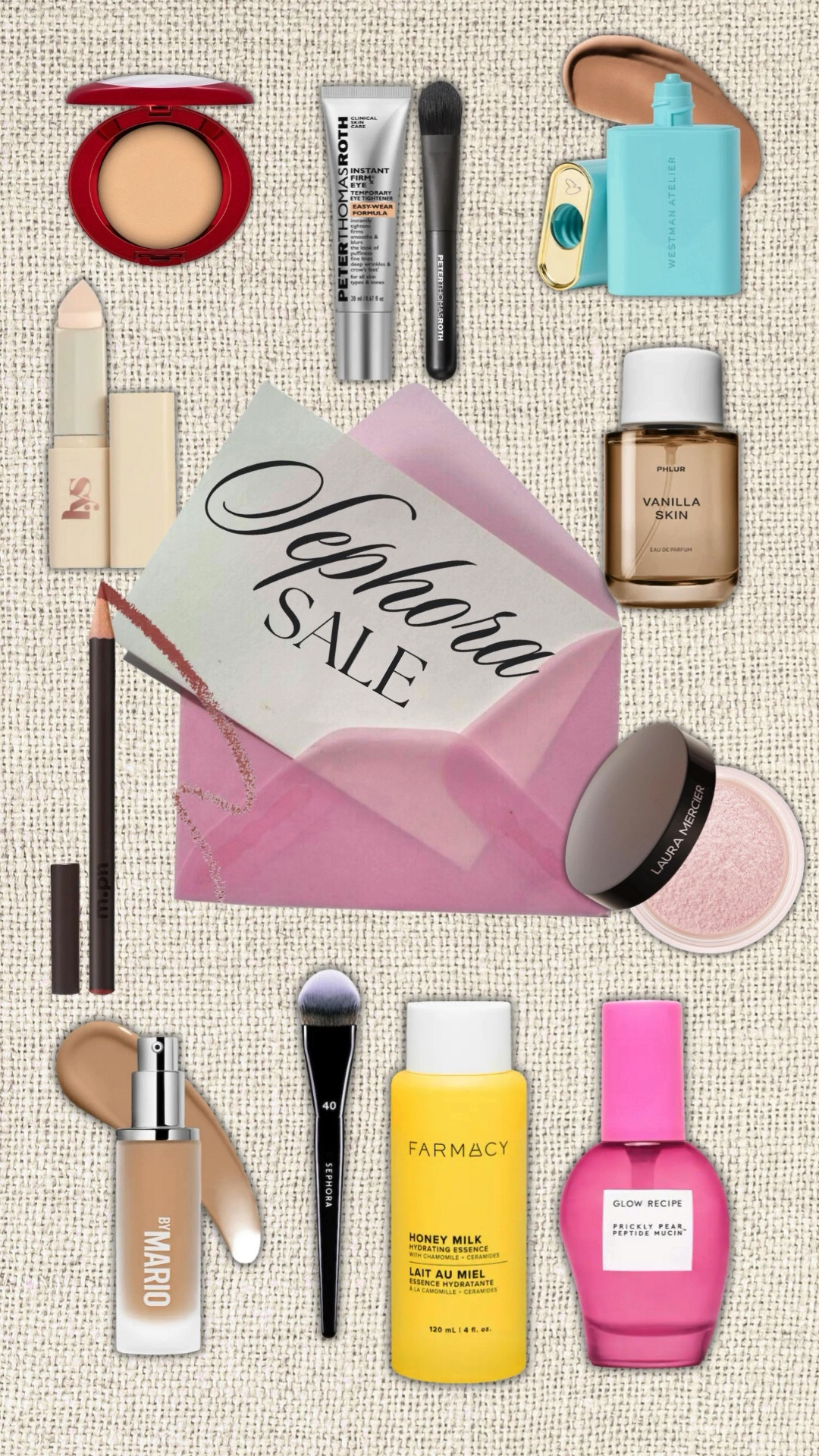 The Sephora Sale lineup you don’t want to miss if you’re 50+. These picks focus on glow, hydration, and skin-smoothing finishes that enhance your natural beauty instead of masking it. Think firming serums, radiant foundations, and soft-focus powders that blur fine lines while keeping your skin looking fresh and youthful. From glow-boosting skincare to effortless makeup staples, this edit is perfect for achieving timeless, luminous beauty at any age [sephora sale beauty over 50 mature skin makeup skincare essentials glowy makeup age defying beauty routine timeless glow ltk beauty favorites]

#LTKOver40 #LTKFindsUnder100 #LTKGiftGuide