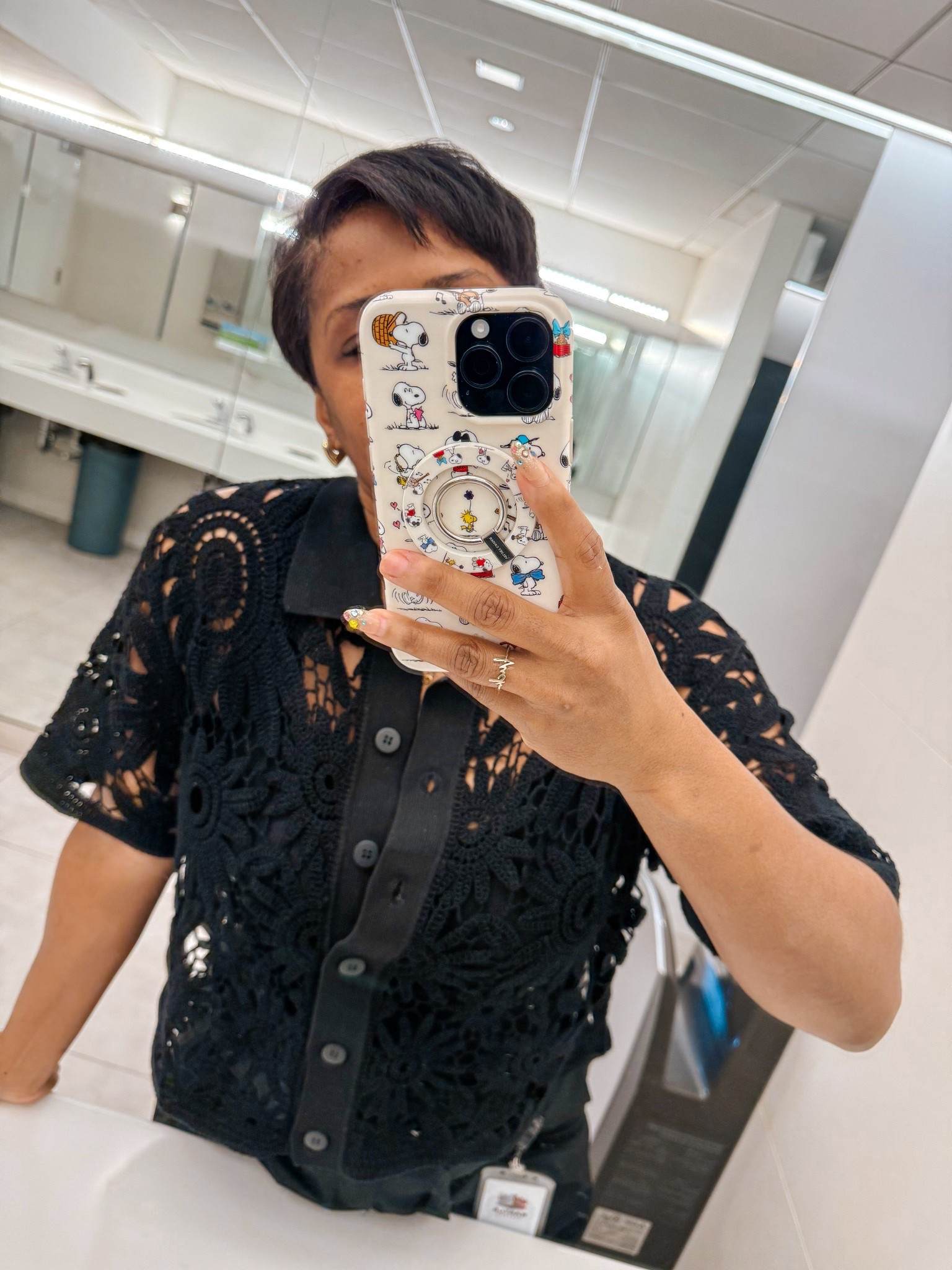 Obsessed with this crochet top that I got from Mango.

#sale #workoutfit #workwear