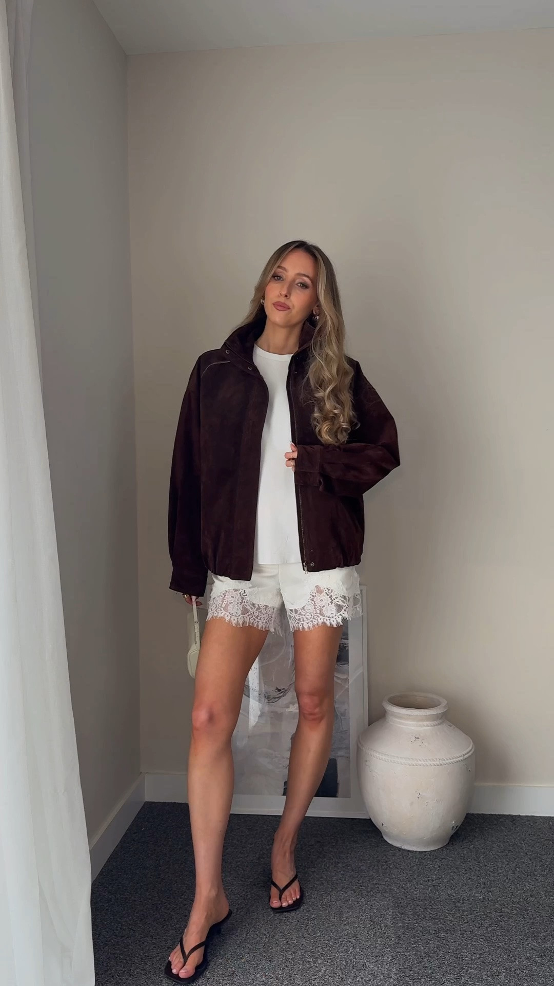 Simple but chic outfit styling

#LTKuk #LTKsummer #LTKstyletip