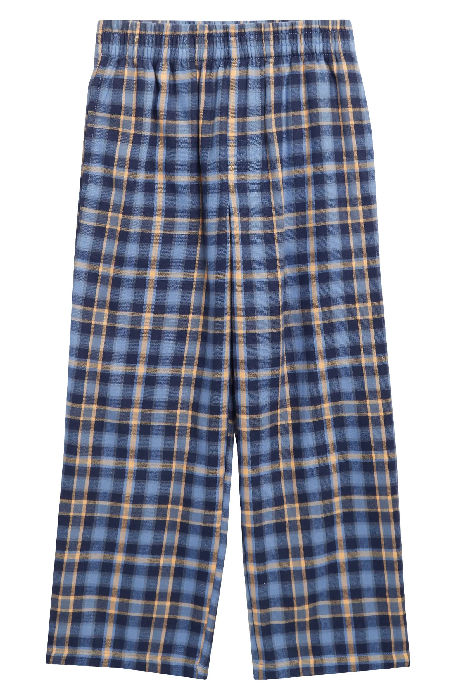 Nordstrom Kids' Plaid Flannel Pajama Pants | Nordstrom | Nordstrom