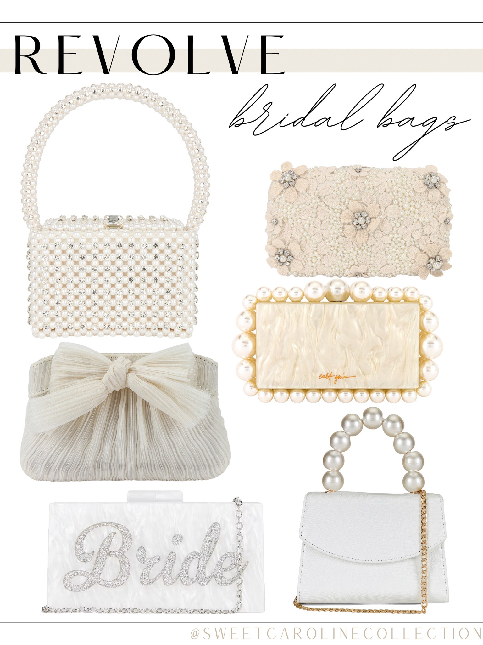 Revolve bridal bags 🤍

Bag, purse, clutch, accessories, bride, wedding, bridal party, engagement, bridal shower, style, jewelry, accessories, fashion, statement earring, under 400, under 300, under 200, under 100, under 50, sale, spring, summer, shashi, Adina Eden, Elizabeth cole, cult Gaia, Olga berg, lovers and friends, retrofete, loeffler Randall, Zac Zac posen, ettika, Jennifer behr, 8 other reasons, lele sadoughi, bridal look, rehearsal dinner, Easter, vacation, sweet Caroline collection

#LTKitbag #LTKstyletip #LTKwedding