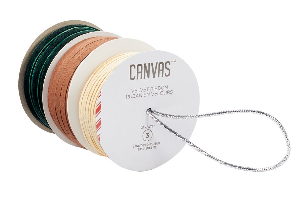 CANVAS Countryside Leather Ribbon | Canadian Tire