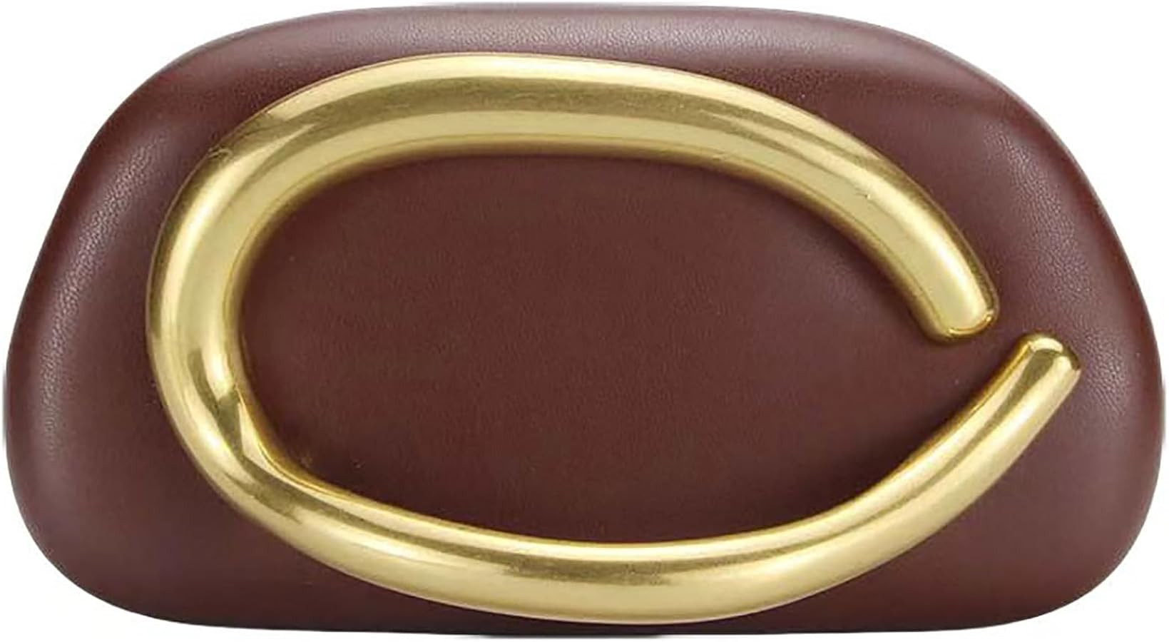 Women Trendy Chain Crossbody Shoulder Bag Handbag Acrylic Wedding Evening Bag Shell Formal Clutch... | Amazon (US)