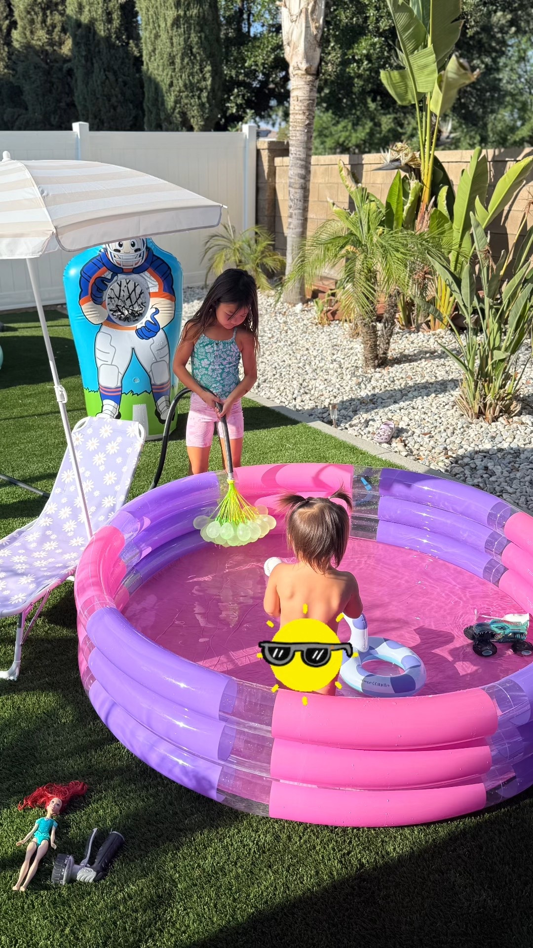$18 inflatable pool

#LTKSeasonal #LTKSummerEdit #LTKSaleAlert